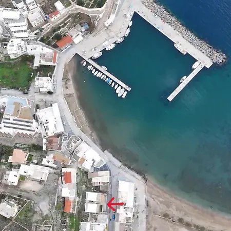 Blue - 1 Sea View, Walk To The * Kithnos