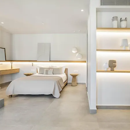 Blue - 1 Sea View, Walk To The * Kithnos