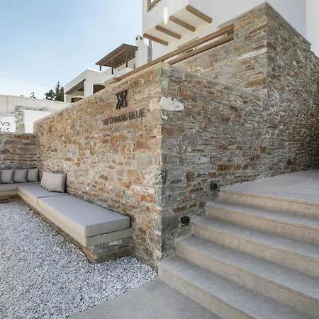 Blue - 1 Sea View, Walk To The 호텔 키트노스