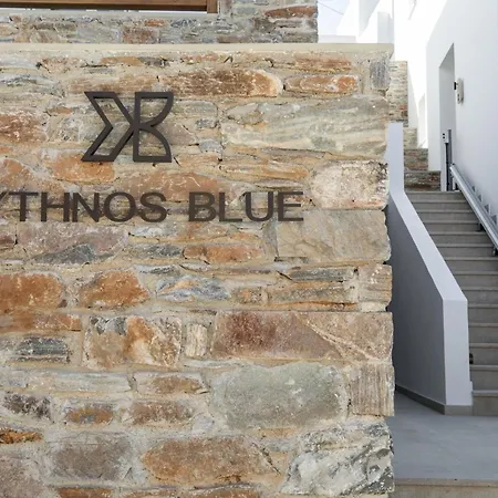 Kythnos Blue - 1 Sea View, Walk To The *