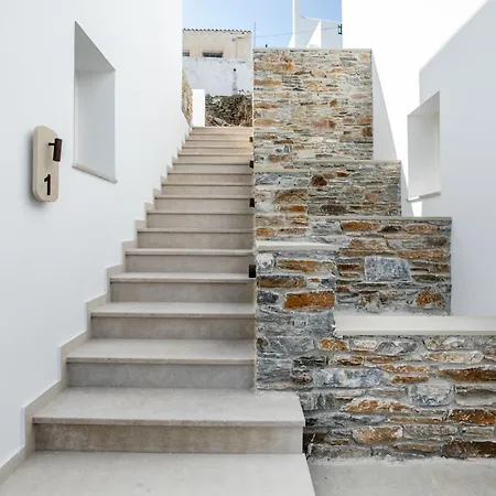 Kythnos Blue - 1 Sea View, Walk To The