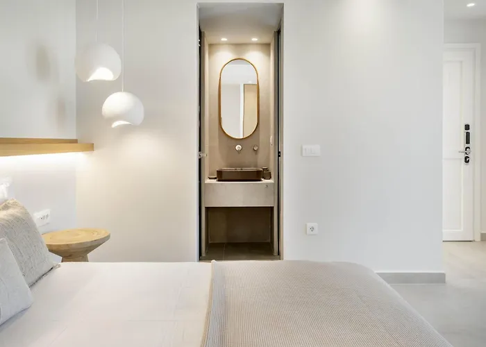 Blue - 1 Sea View, Walk To The キスノス