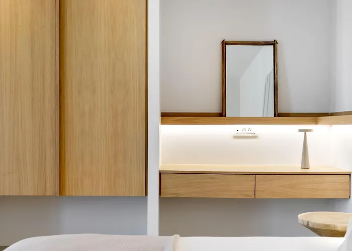 ホテル Blue - 1 Sea View, Walk To The *