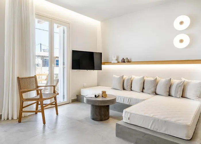 Blue - 1 Sea View, Walk To The ホテル *